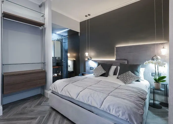 LuMa Suite Via Veneto 22